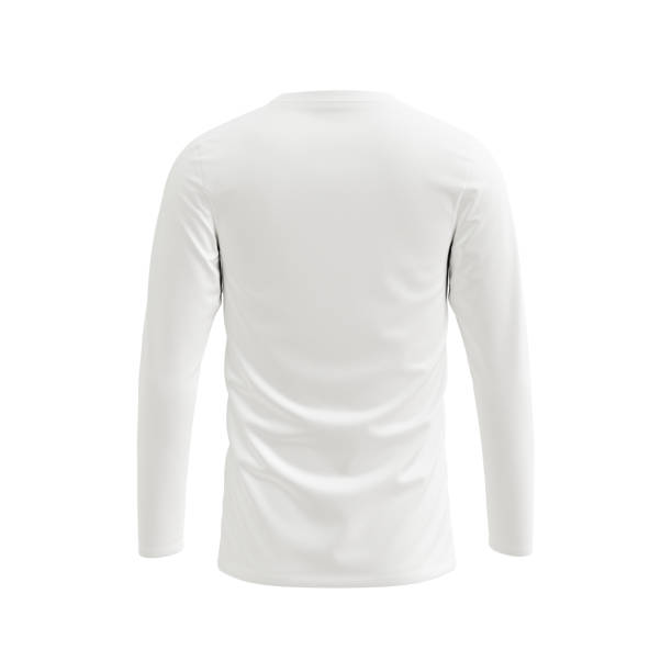 istock Men's Heather Long Sleeve T-Shirt Image 2141173693