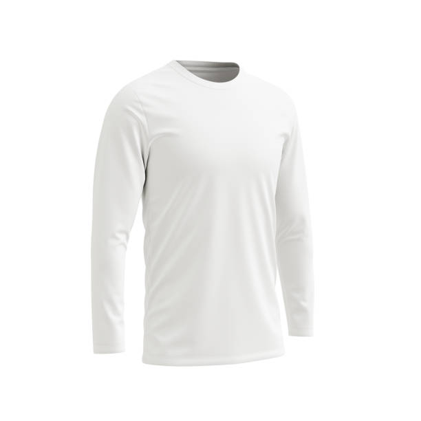 istock Men's Heather Long Sleeve T-Shirt Image 2141173702