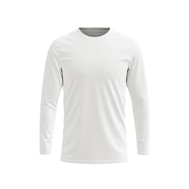 istock Men's Heather Long Sleeve T-Shirt Image 2141173749