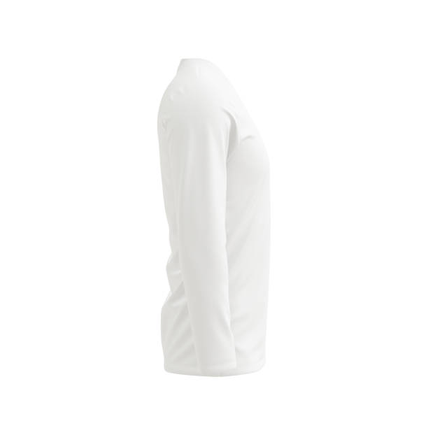 istock Men's Heather Long Sleeve T-Shirt Image 2141174256
