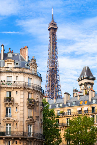 istock Tour Eiffel, Paris, France 2141174281