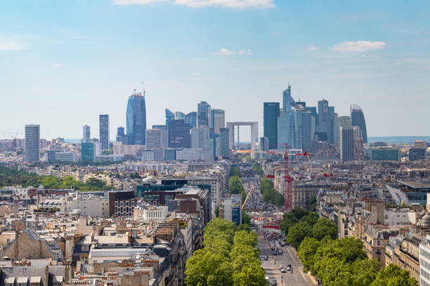 istock Tour Eiffel, Paris, France 2141175419