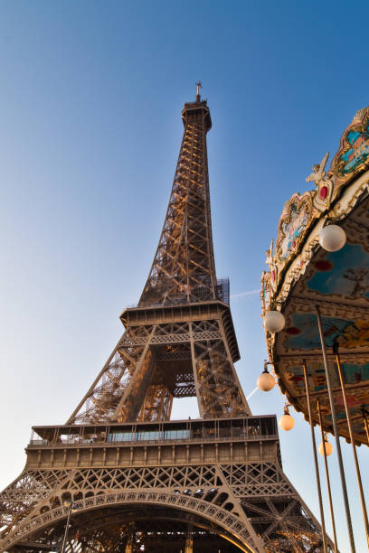 istock Tour Eiffel, Paris, France 2141177080