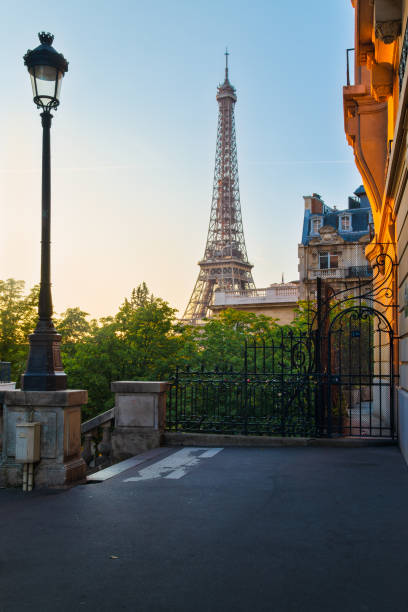 istock Tour Eiffel, Paris, France 2141177086