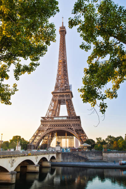 istock Tour Eiffel, Paris, France 2141177087