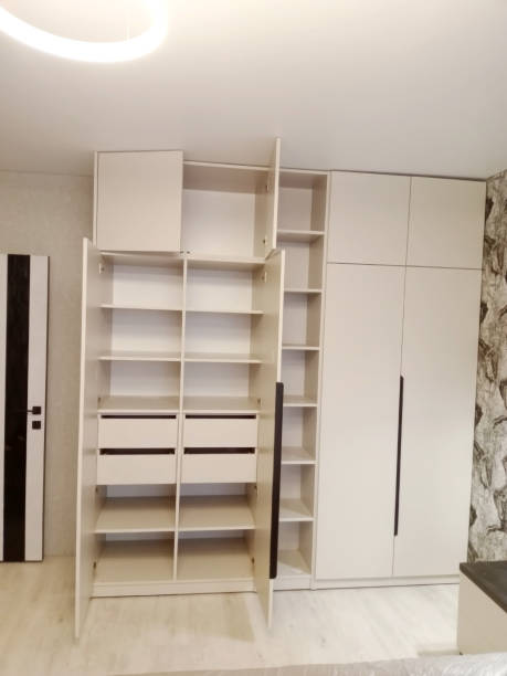 istock Wardrobe. Furniture. Interior design. 2141216929