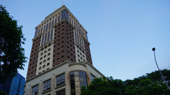 Singapore, April 5, 2024\n\nEnjoy the striking view of Ngee Ann City building at 391A Orchard Rd, an iconic landmark synonymous with luxury shopping and lifestyle in the heart of Orchard Road.