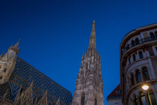 St Stephen´s Cathedral in Vienna