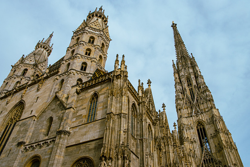 St Stephen´s Cathedral in Vienna