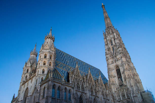 istock St Stephen´s Cathedral in Vienna 2141453160
