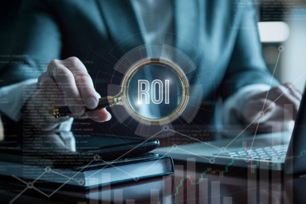 istock The concept of equity research using ROI. 2141578950