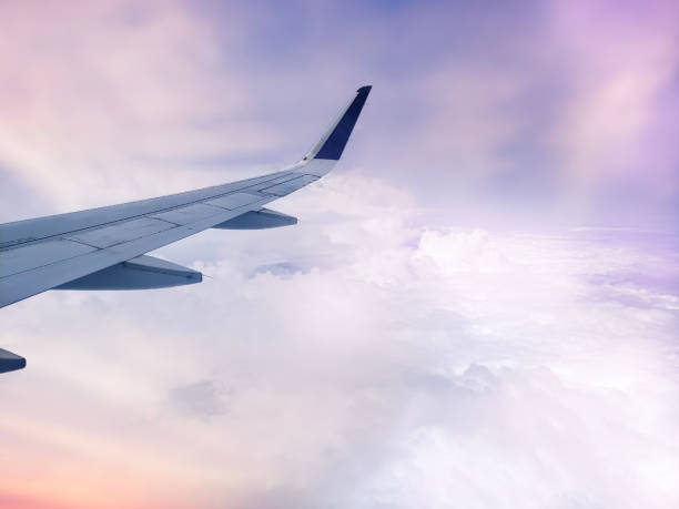 istock A Spectacular Cloudscape Through the Aircraft Window 2141758561