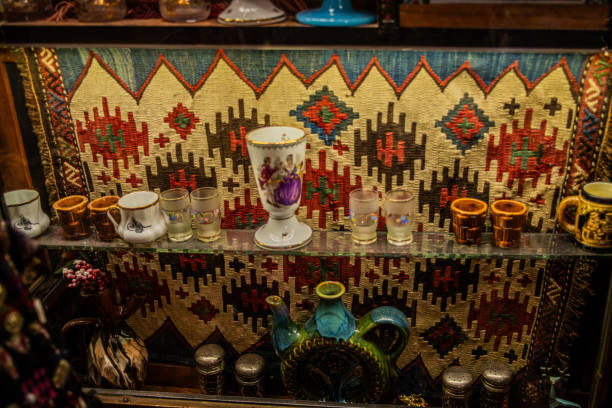 istock Timeless Attire: Old Ottoman Clothes and Antiques 2141759489