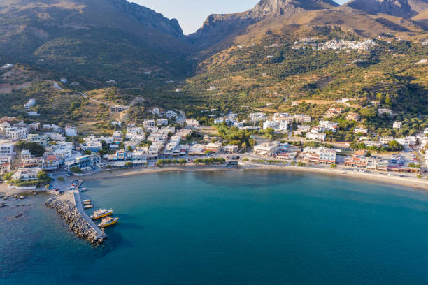 istock Plakias beach in Rethymnon 2141771201