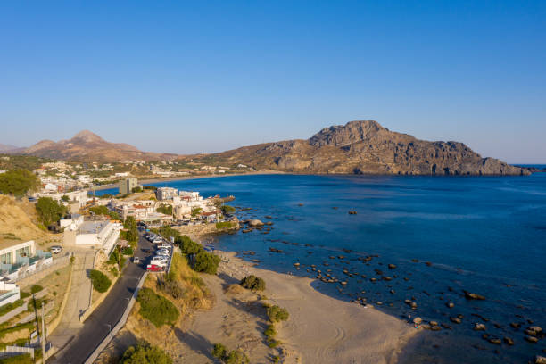 istock Plakias beach in Rethymnon 2141771720