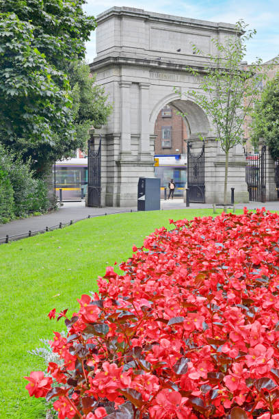 Fusiliers’ Arch (Dublin, Ireland).