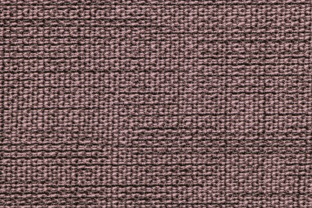 Synthetic leather dark pink background texture