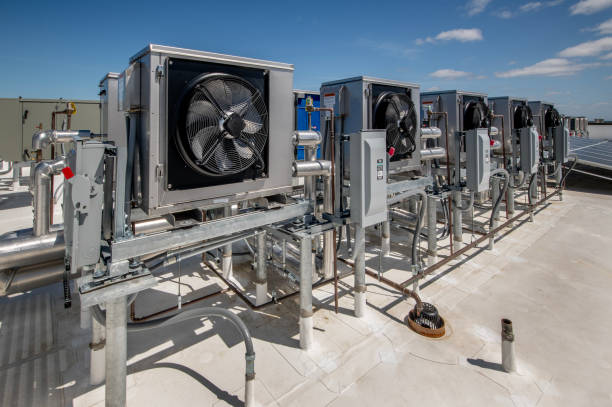 istock Heat Pump Water Heaters 2141947284