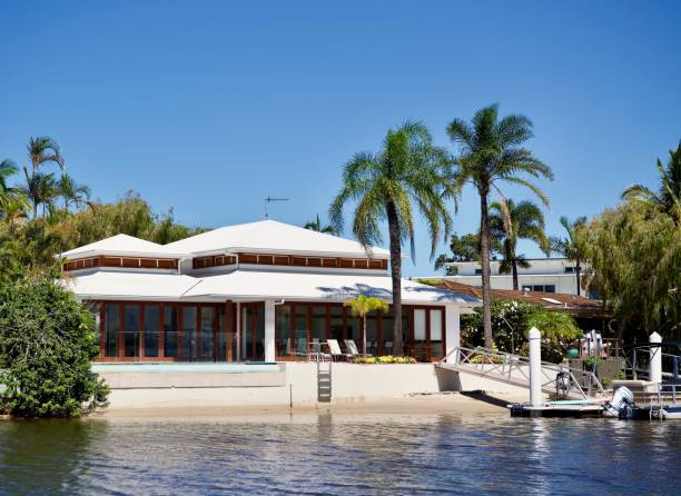 Sun-Kissed Serenity: A Waterfront Haven in Noosaville, Sunshine Coast, Queensland