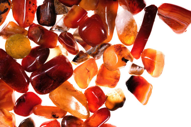 Nature. Crystallization. Abstraction. Macro Photography. Minerals. Blue. Rocks. Backgrounds - Subjects. Geodes - Minerals. Layered. Patterns. Geology. Close-up. Art. Posters. Vibrant colors. Crystal therapy. Amber. Rock formations.
