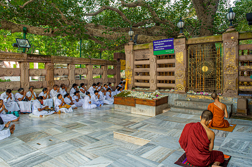 Wat Phra That Doi Kham, Chiang Mai, Thailand