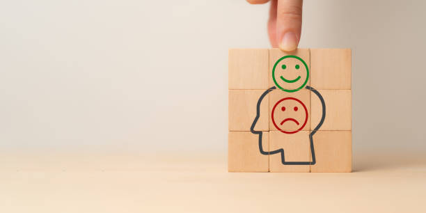 istock Mental health supporting at workplace concept. Employee assistance, wellness programs, mental health support services, promoting work life balance. Motivation, professional, productivity, enthusiasm. 2142479734