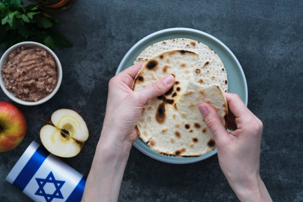 istock Jewish Passover celebrations. 2142544989