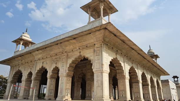 istock Deewan e Aam of Red fort, delhi 2142546047