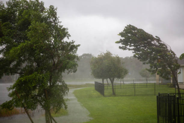 Hurricane Ian Arriving