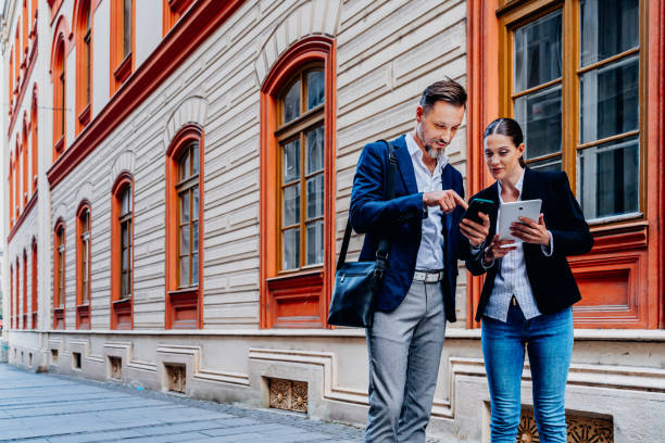 istock Urban innovation in tandem 2142606807