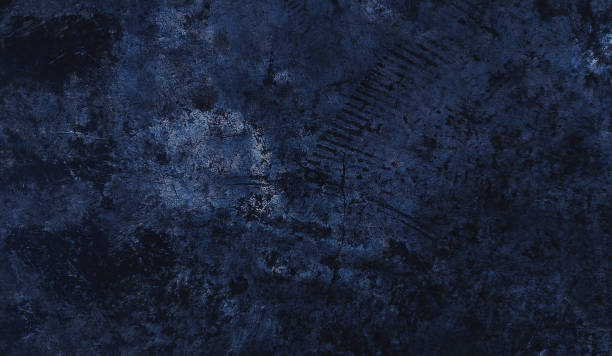 istock Dark rough cement wall background for graphic design 2142615157