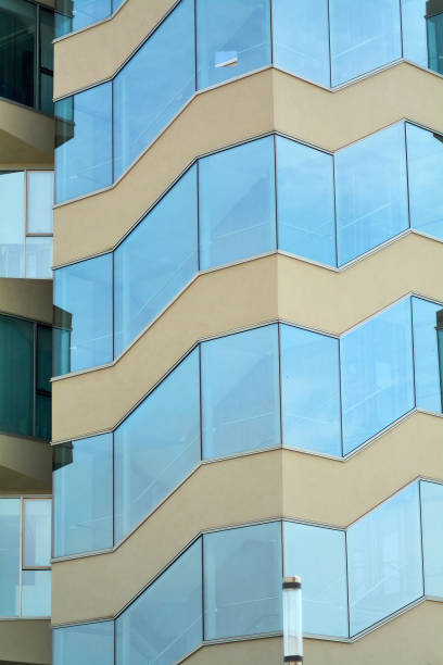 istock Glass balconies in Catalonia, Spain 2142687647