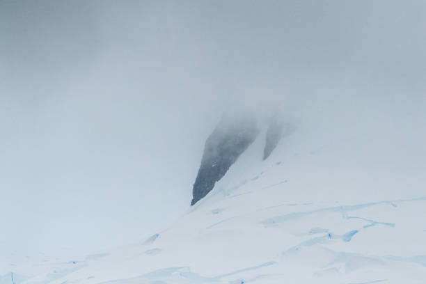 istock Antarctic landscape near Graham passage 2142701773