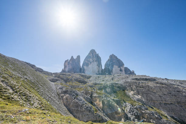 istock Tre Cime di Lavaredo (Drei Zinnen), Italy 2142818999