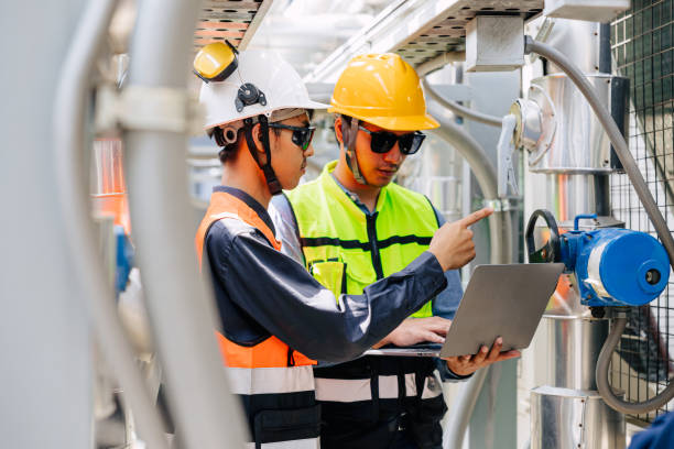 istock engineer man working with water pipe line in gas oil industry workplace 2142837168