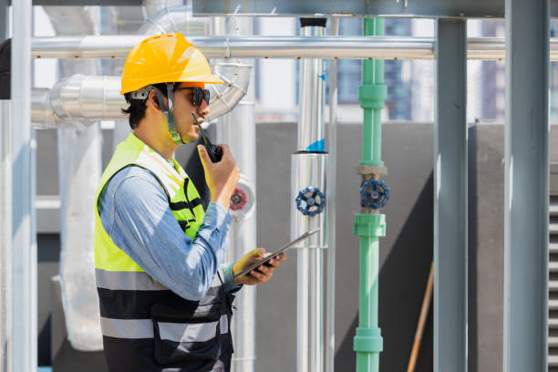 istock engineer man working with water pipe line in gas oil industry workplace 2142837355