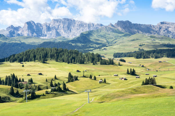istock Seiser Alm (Alpe di Siusi), South Tyrol, Italy. 2142848048