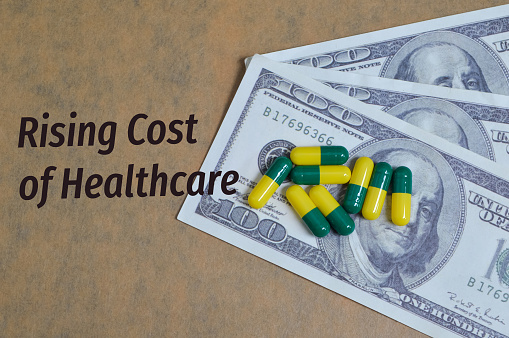 The rising cost of healthcare refers to the trend of increasing expenses associated with medical services, treatments, medications, and healthcare infrastructure