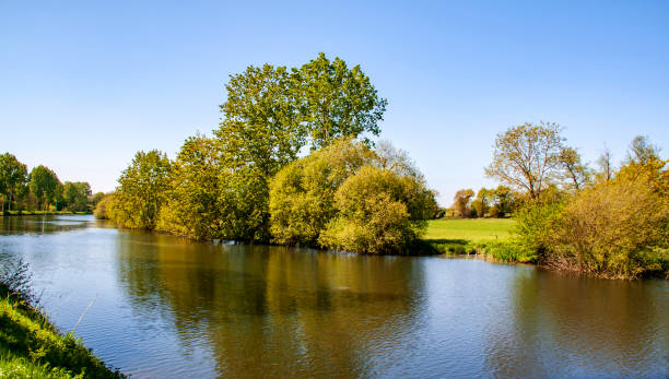 istock Malestroit. The Nantes-Brest canal 2142877687