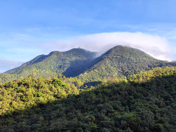istock Mount Parker, Hong Kong 2142958791