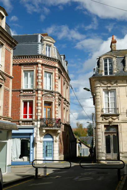 istock Saint-Pierre-sur-Dives in the Normandy region 2142962993