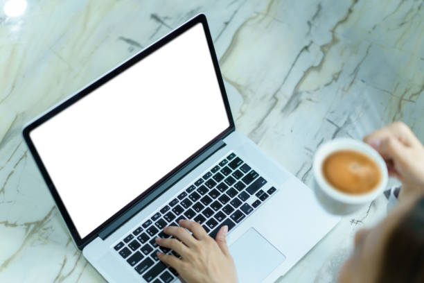 istock Woman working at home. 2142978536