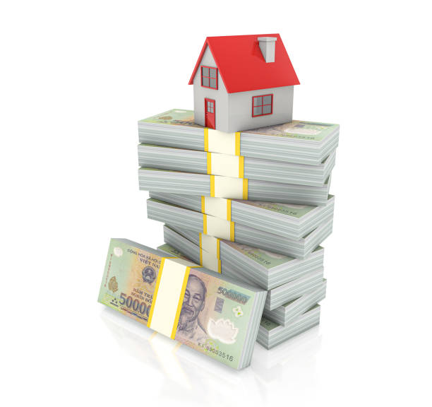 istock House Mortgage, Dong 2143014676