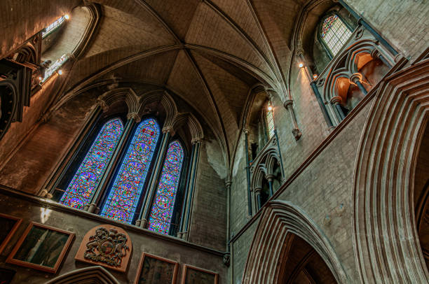 istock Ireland, Dublin. St Patricks Cathedral LR24 2143162034
