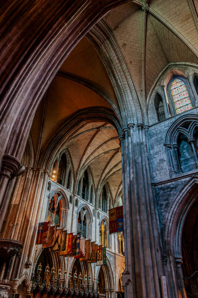 istock Ireland, Dublin. St Patricks Cathedral LR24 2143162036