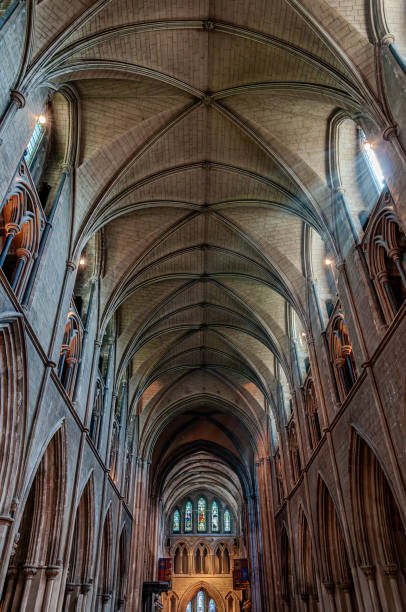 istock Ireland, Dublin. St Patricks Cathedral LR24 2143162552