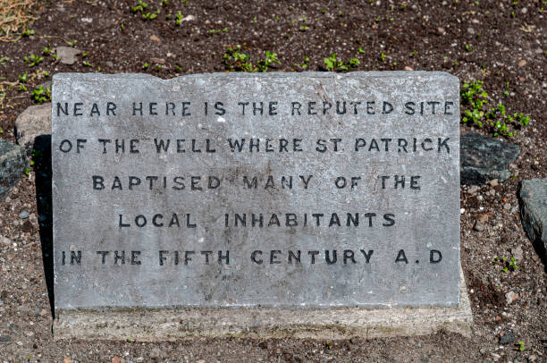 istock Ireland, Dublin. St Patricks Cathedral LR24 2143162557