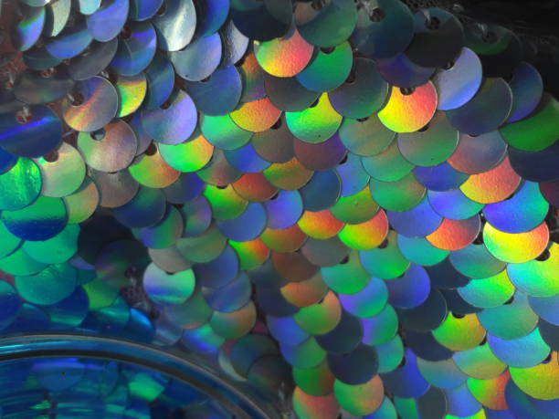 istock Multicolored Neon  Rainbow Abstract Modern Defocused Blurred Textured Template Background 2143165153