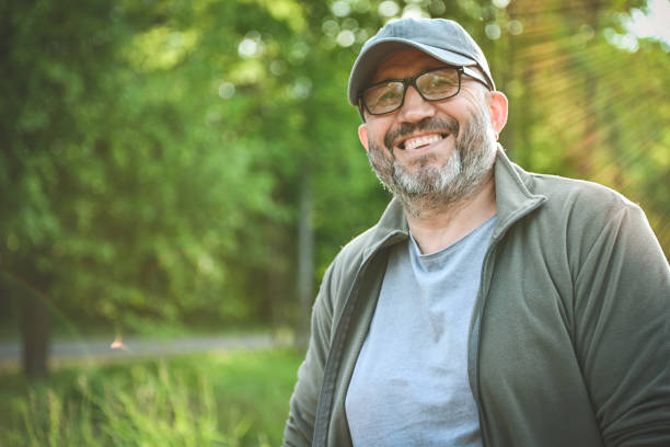 istock portrait mature adult men 2143190583