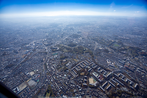 One of the iconic view of London